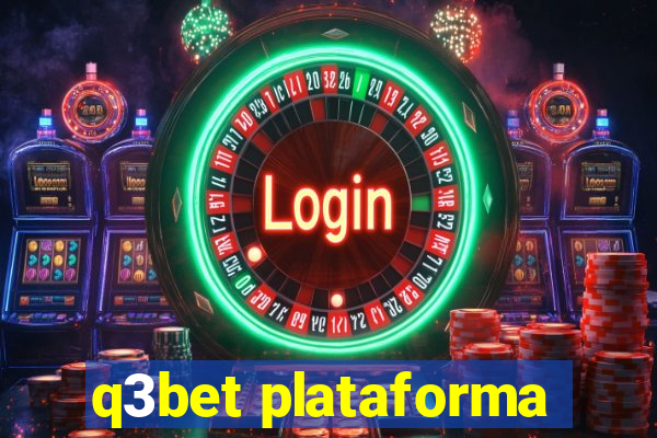 q3bet plataforma